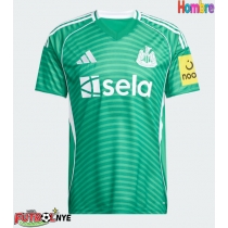 Camiseta Newcastle United Bruno Guimaraes #39 Visitante Equipación 2025-26 manga corta